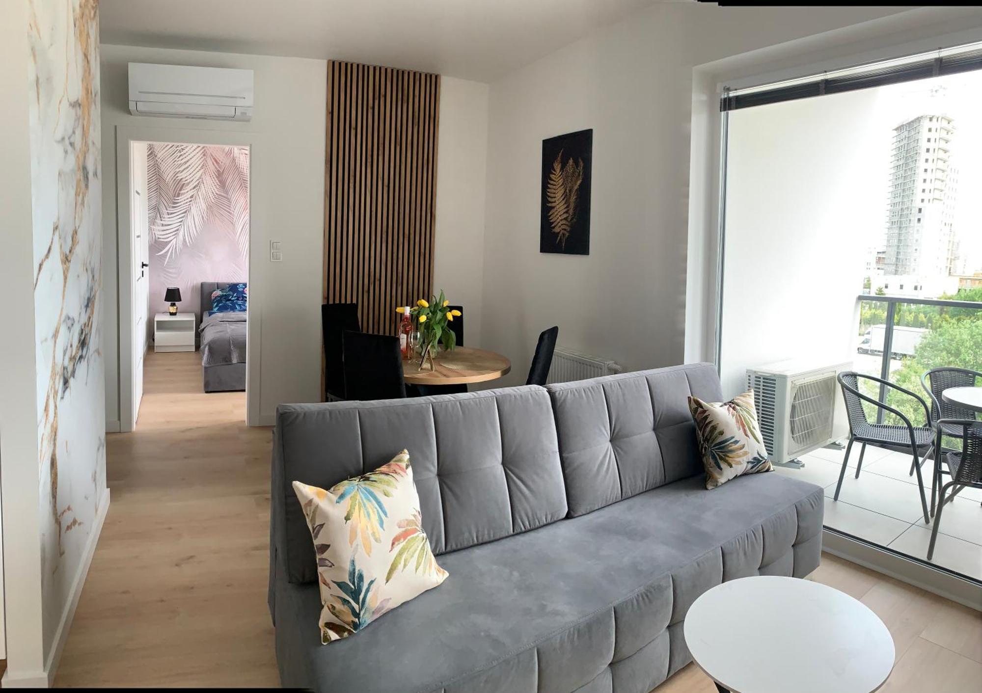 Apartament Aquapark Gold 8 Reda Zewnętrze zdjęcie