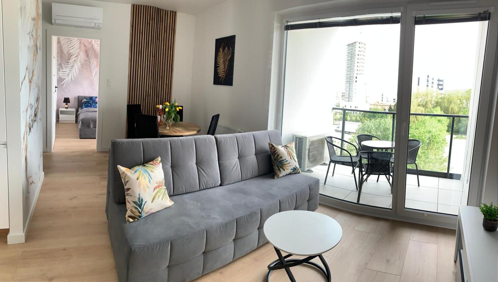 Apartament Aquapark Gold 8 Reda Zewnętrze zdjęcie