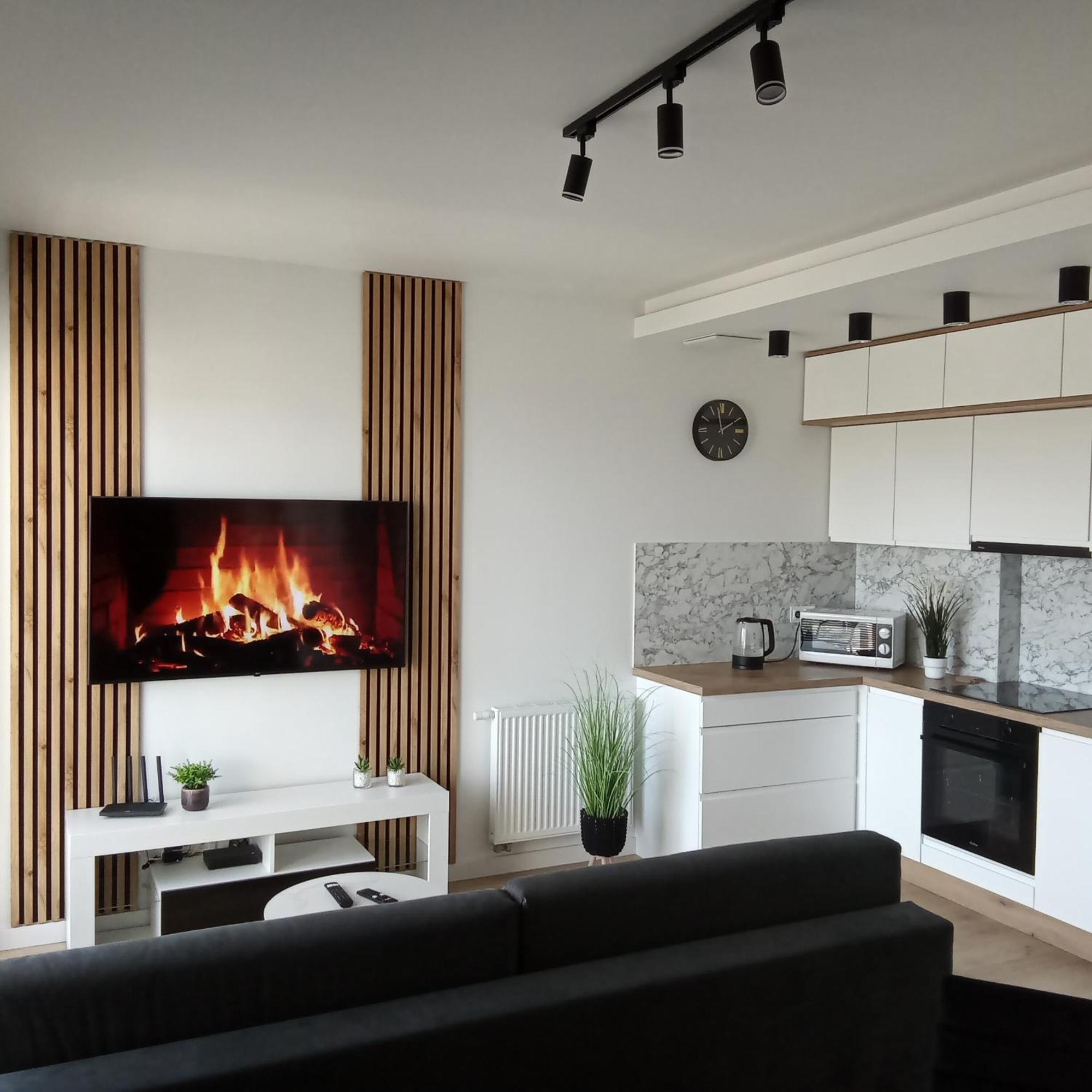 Apartament Aquapark Gold 8 Reda Zewnętrze zdjęcie