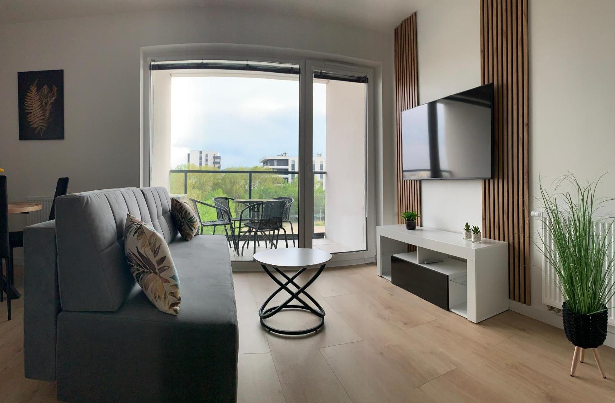 Apartament Aquapark Gold 8 Reda Zewnętrze zdjęcie