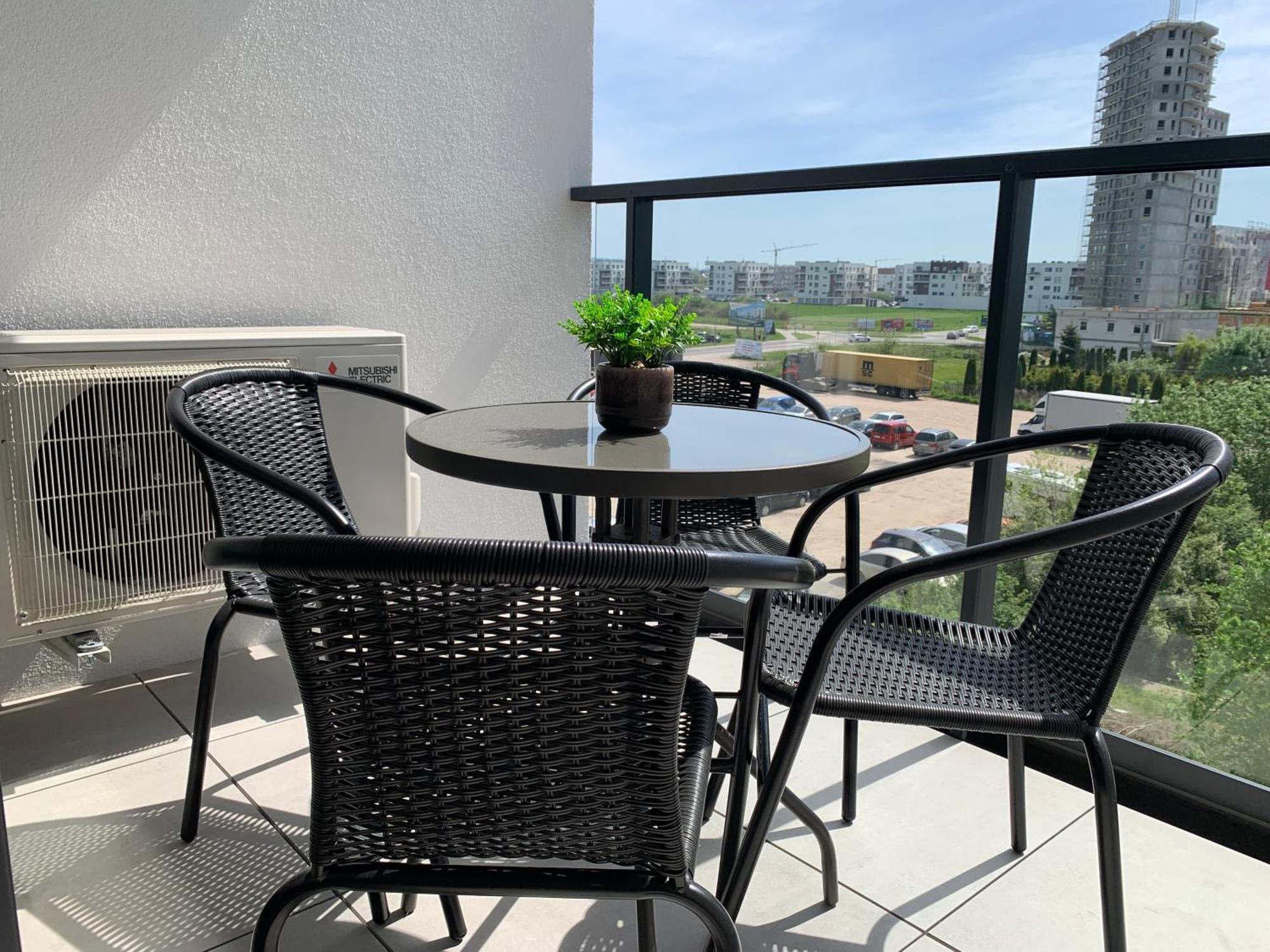 Apartament Aquapark Gold 8 Reda Zewnętrze zdjęcie