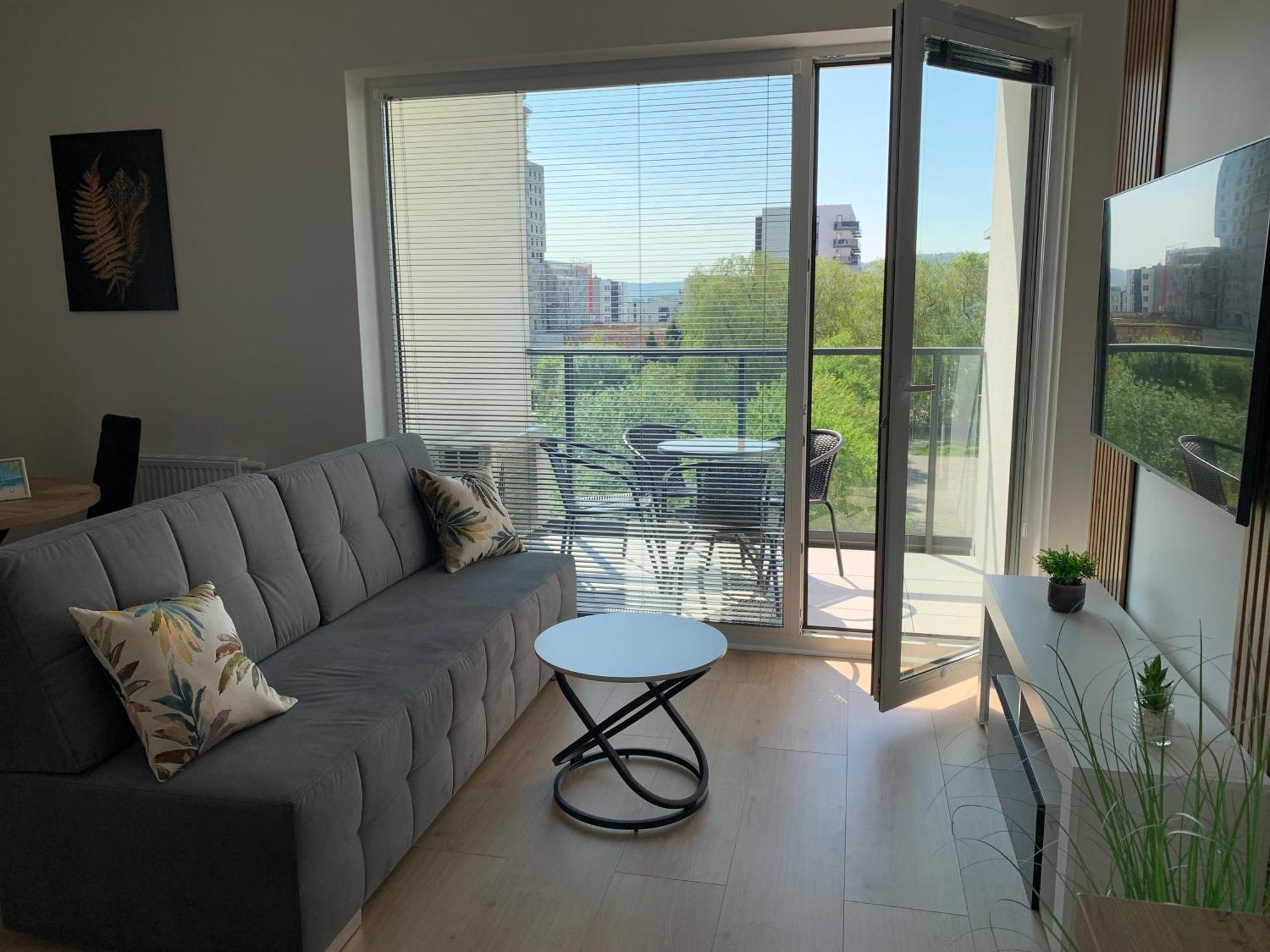 Apartament Aquapark Gold 8 Reda Zewnętrze zdjęcie