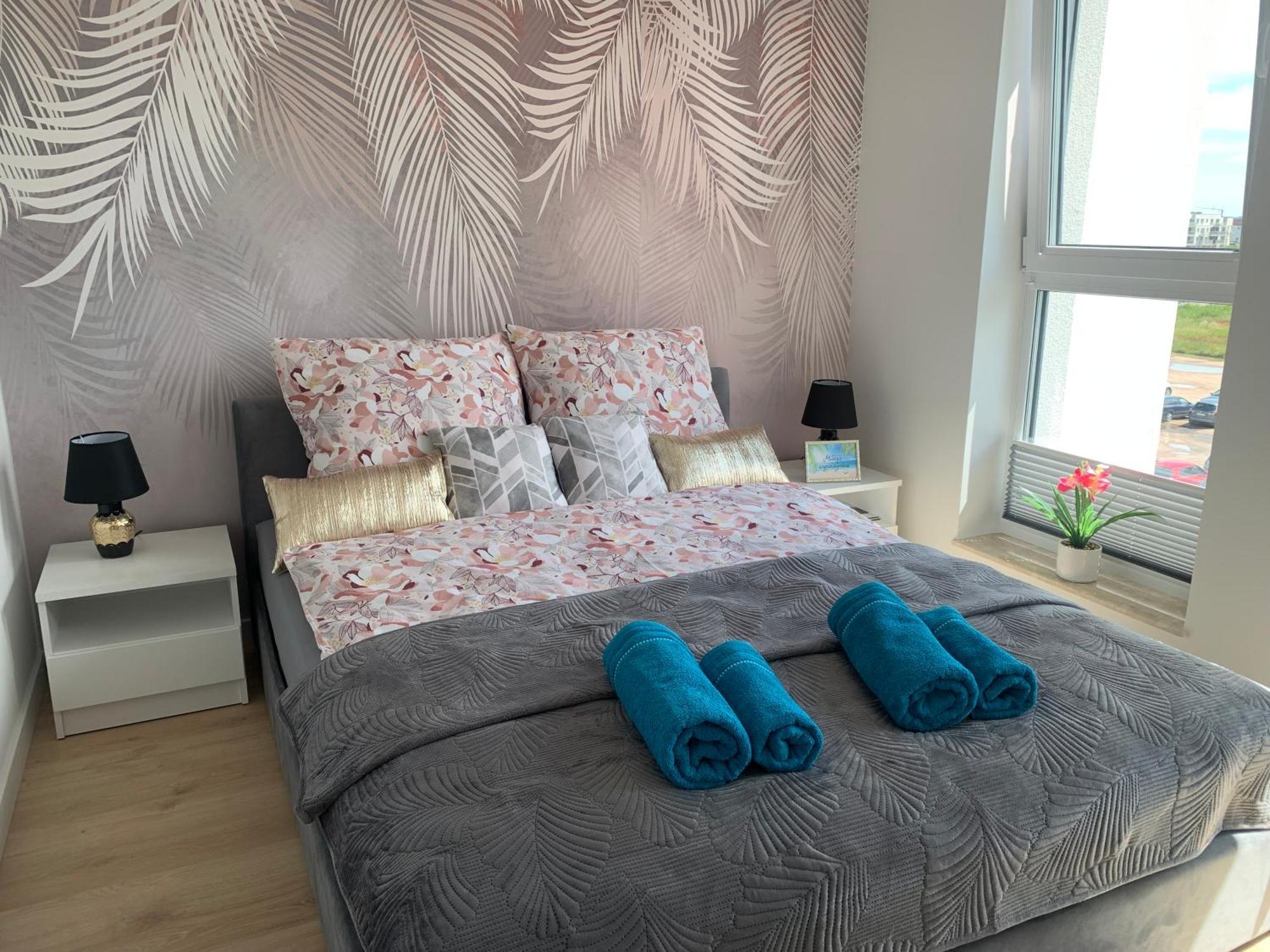Apartament Aquapark Gold 8 Reda Zewnętrze zdjęcie
